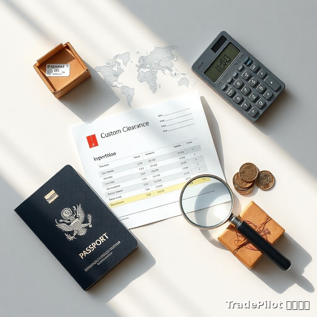 報關費用完整指南：進出口業者必知的成本結構與節省策略