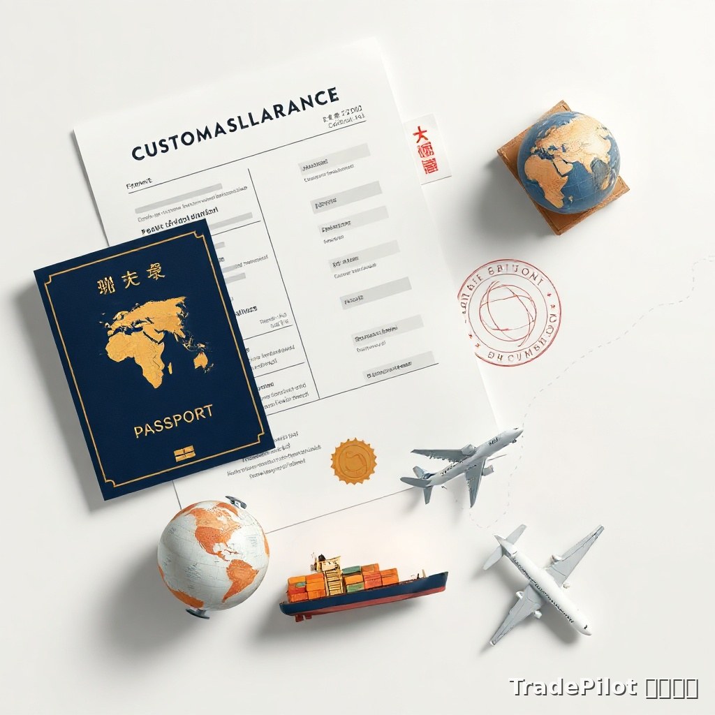 報關英文完整指南：術語對照、文件格式與申報流程一次搞懂