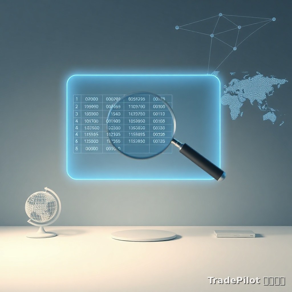 Harmonized Code 查詢完整指南：進出口業者不能不知道的 HS 編碼實務