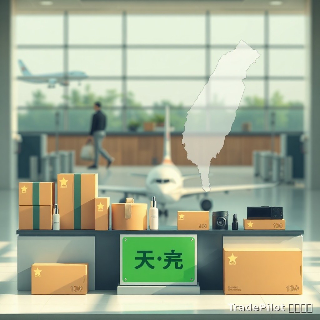 台灣海關個人進口免稅額 2026：完稅標準、申報流程與合規建議