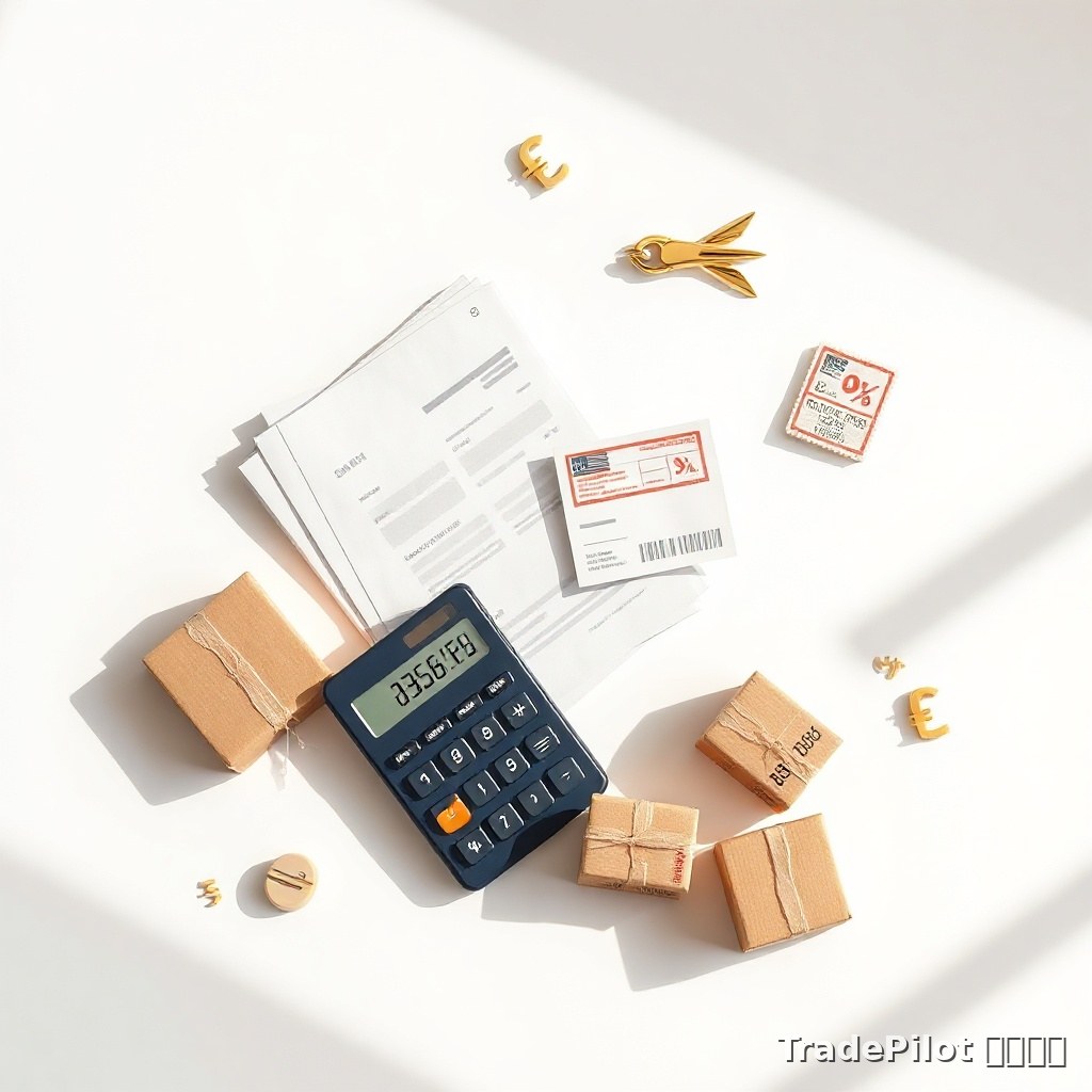 報關費用完整指南：進出口業者必知的成本結構與節省策略