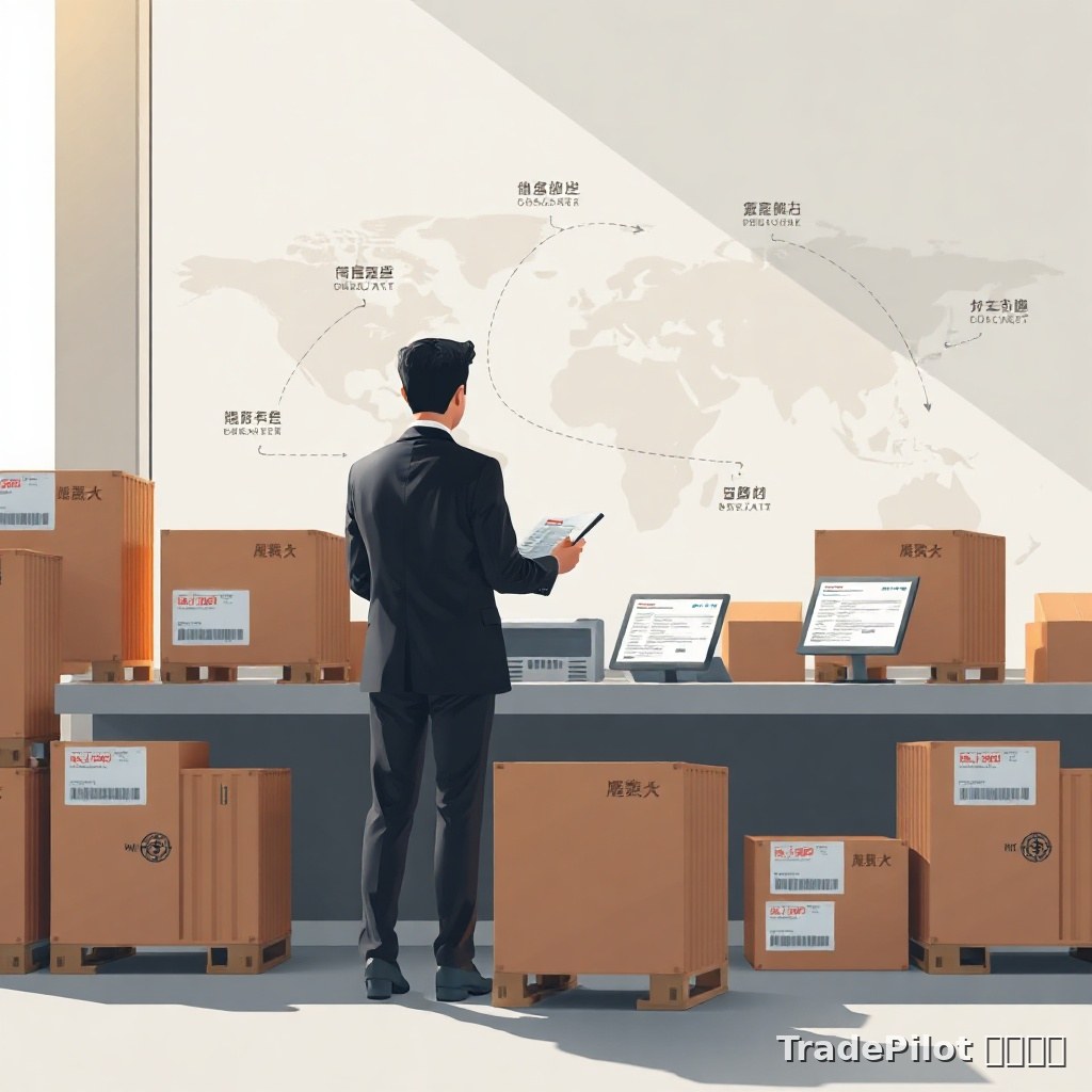 報關英文完整指南：術語對照、文件格式與申報流程一次搞懂