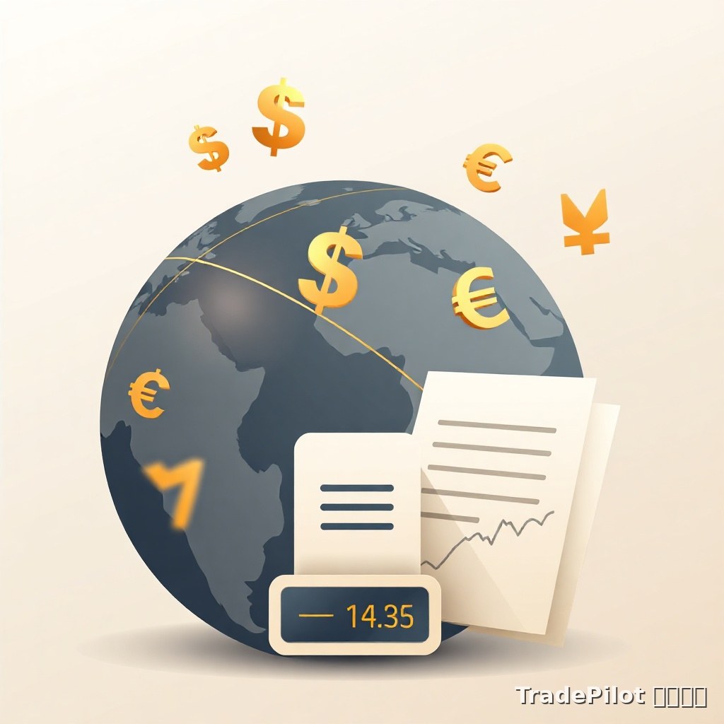 報關匯率完整攻略：進出口業者必懂的計算方式與申報合規