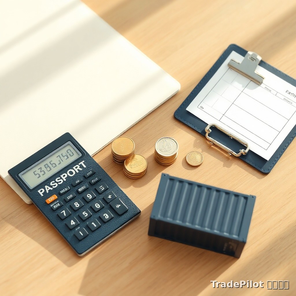 報關費用完整指南：進出口業者必知的成本結構與節省策略