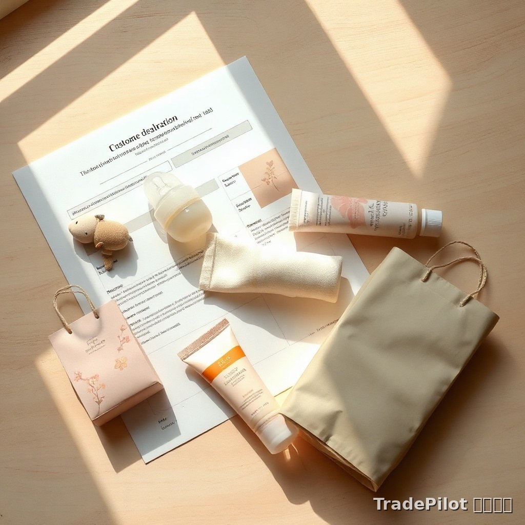 日本母嬰用品進口報關完整指南：稅則、認證與通關實務