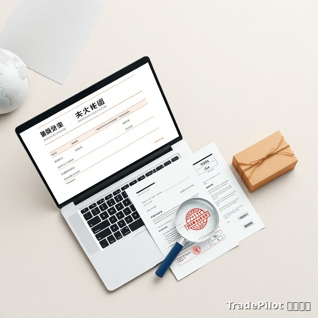 報關英文完整指南：術語對照、文件格式與申報流程一次搞懂