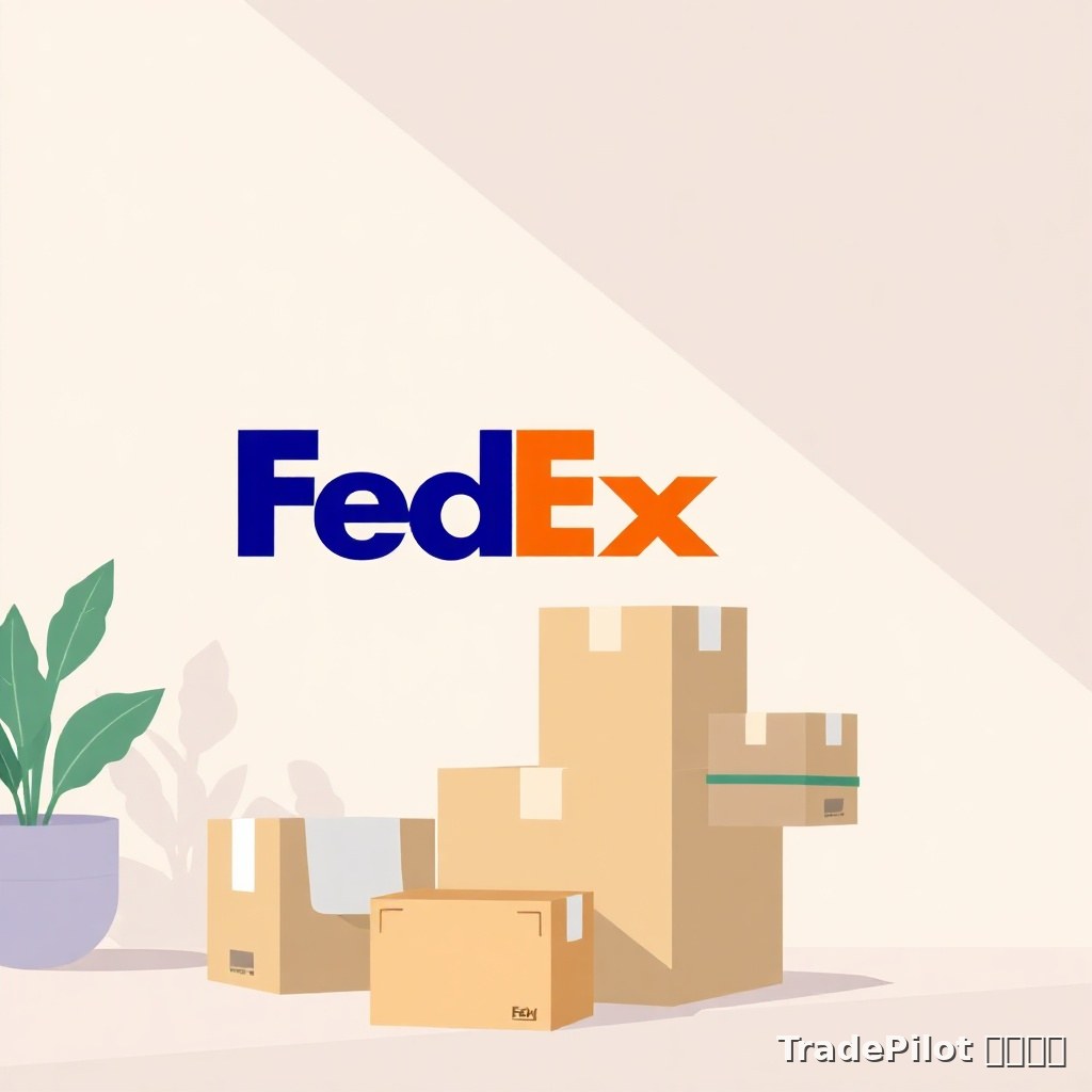 FedEx 報關完整指南：流程、文件與費用實務解析