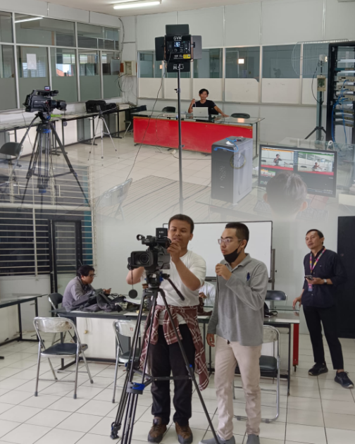 basecamp-nya-anak-ngonten-unisbank