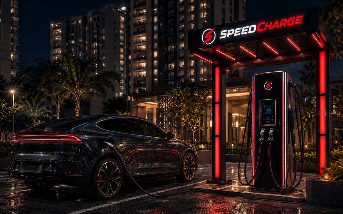 EV Chargers for Apartments: The Complete India Setup Guide