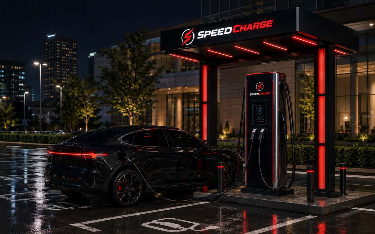 EV Charger Installation in Parking: Complete India Guide 2026
