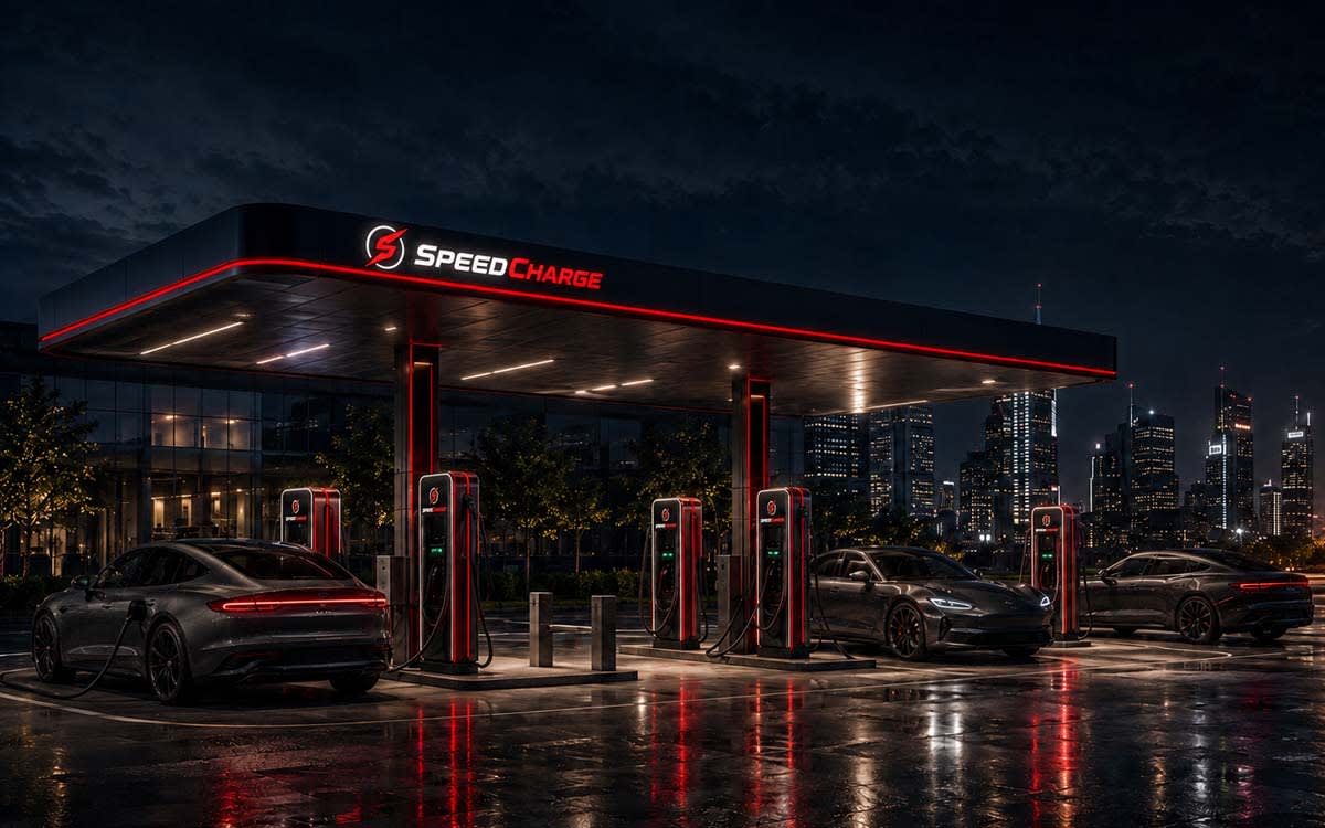 Top 10 EV Charging Station Franchises in India