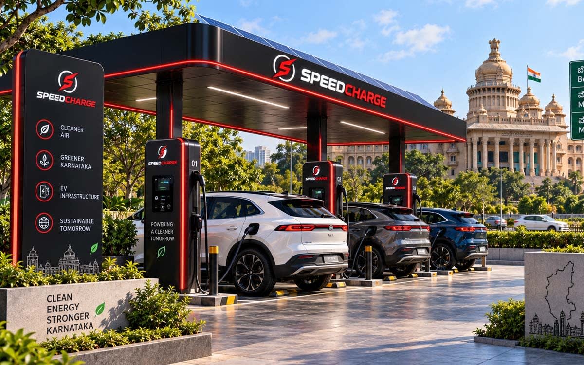 overnight EV charging