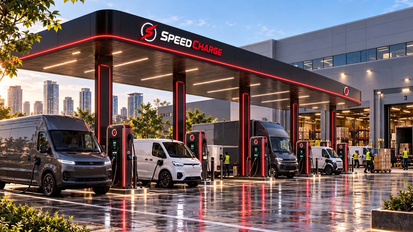 EV charging station franchise in Bhubaneswar