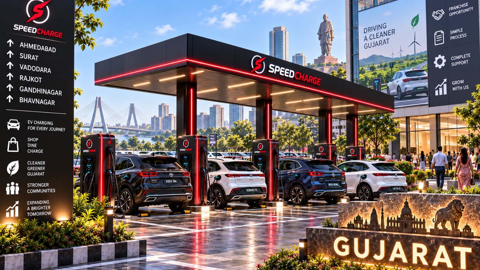 Best Location for EV Charging Station in Maharashtra: Complete City-Wise Guide 2026