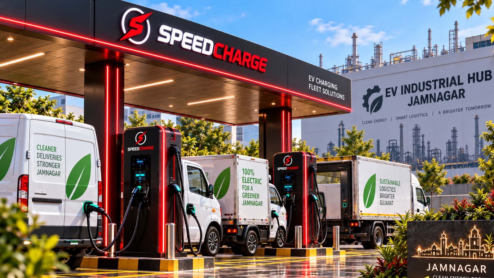 Why Hinjawadi Is the Best Location for EV Charging Franchise Business
