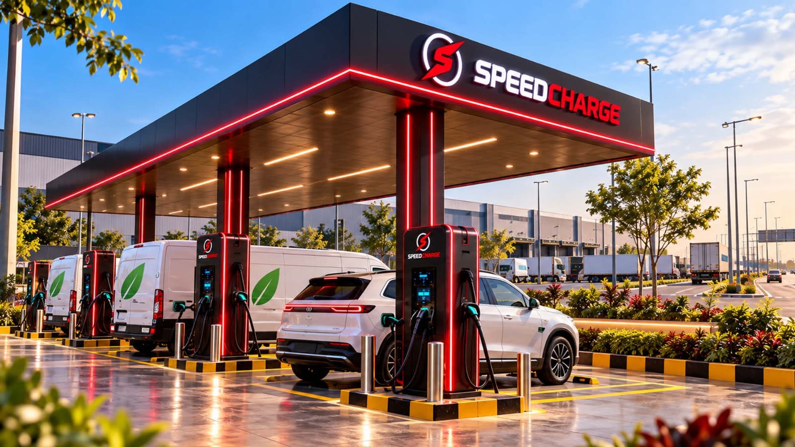 EV Charging Franchise in Gandhinagar
