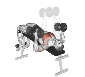 Decline Hammer Press Gif