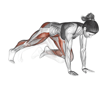 Mountain Climbers Gif