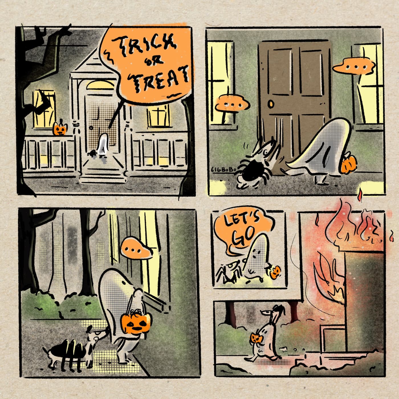 Trick or Treat