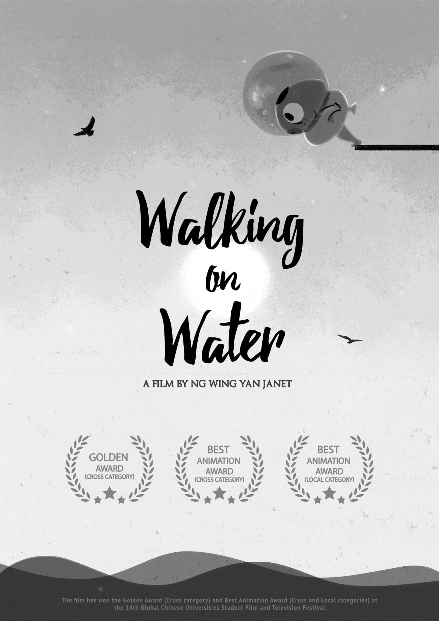 Walking on water