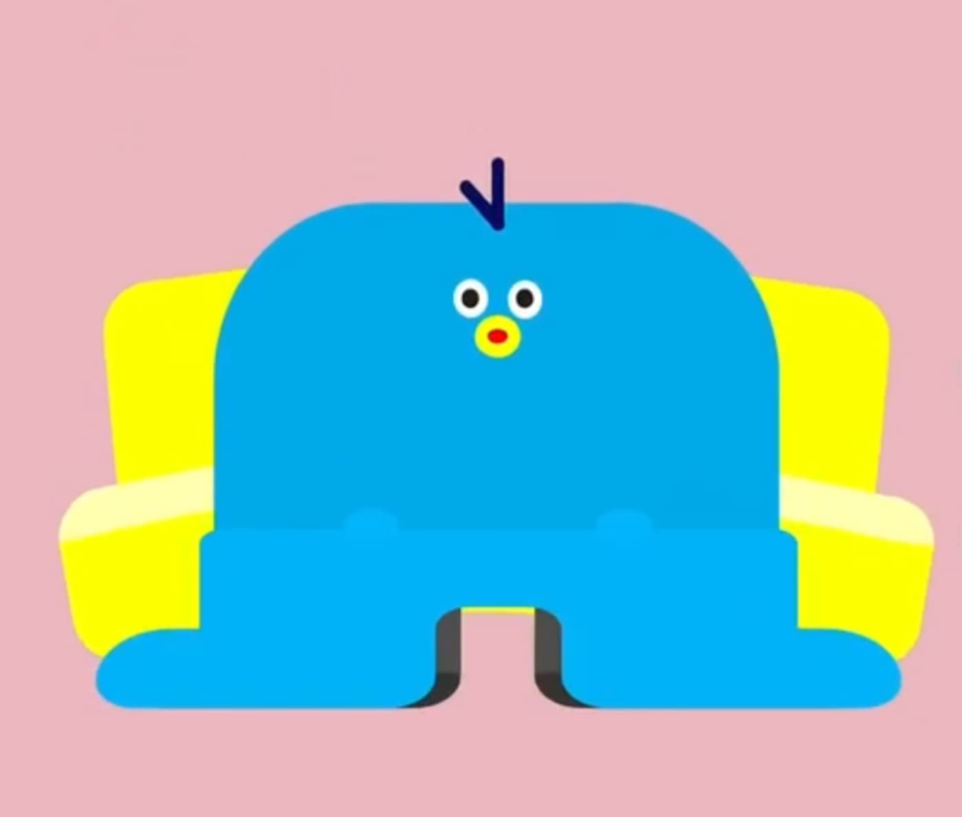Pause and Breathe Animation