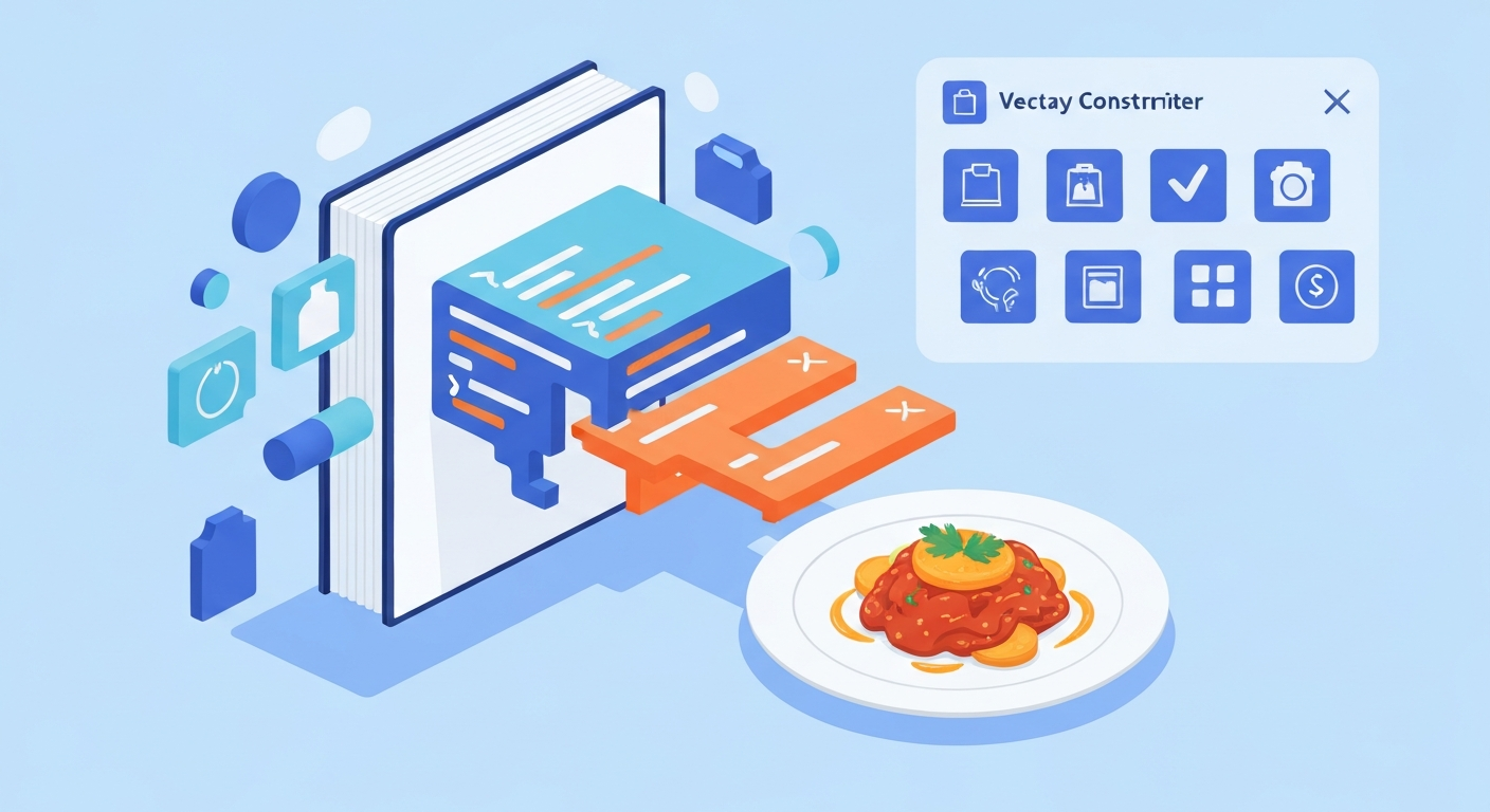 The Programmable Recipe: How Food Will Work in 2030 | Recipy Blog
