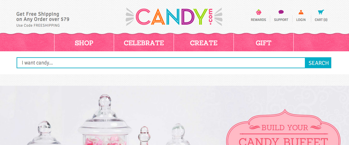 Candy.com