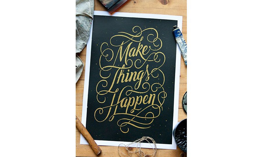 Hand lettering design: 40 stunning examples to inspire you—and tips from a  designer