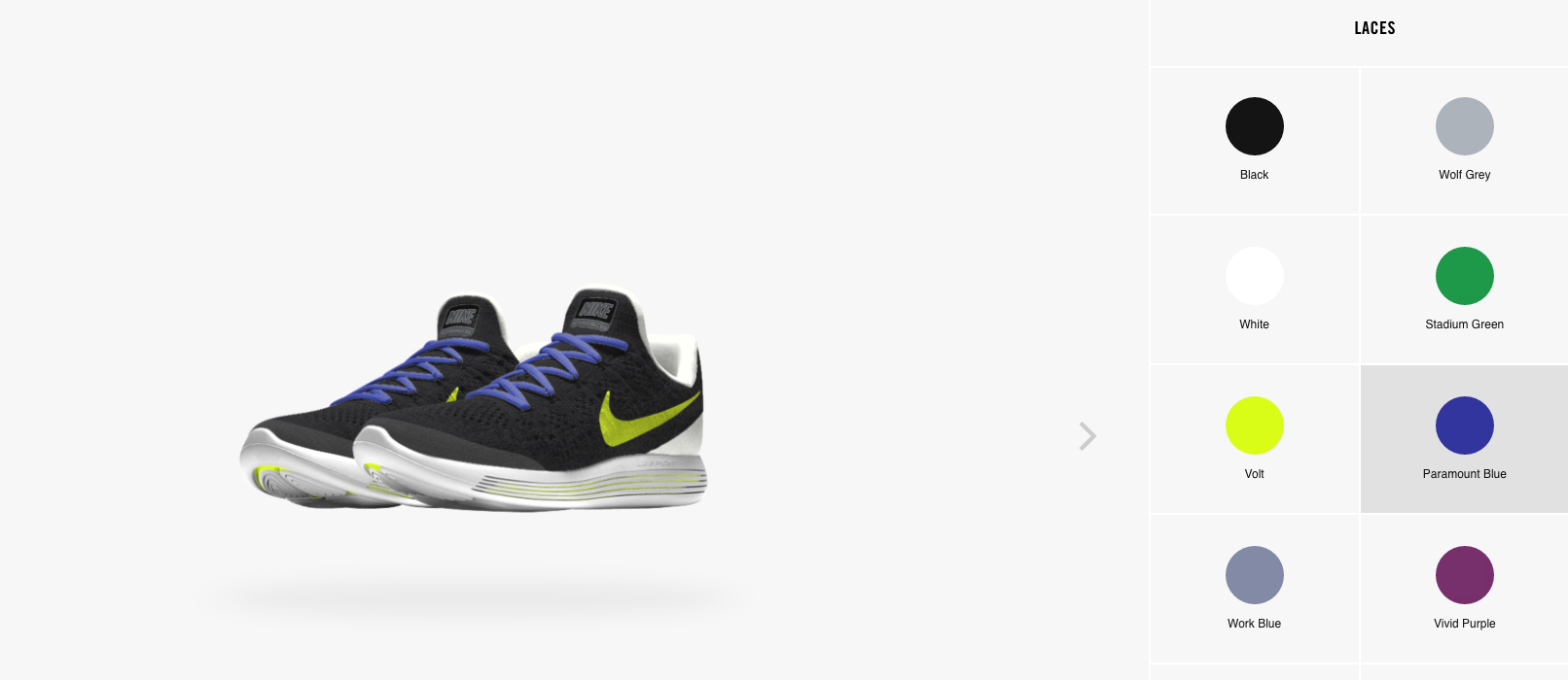 nike product customizer