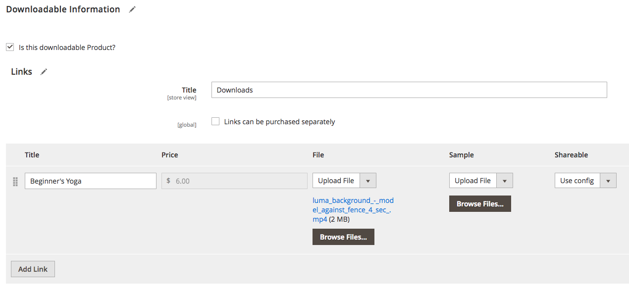 Managing Products in Magento 2 Trellis Inc.