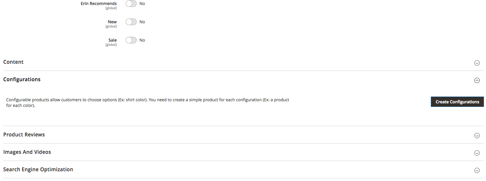 Managing Products in Magento 2 | Trellis Inc.