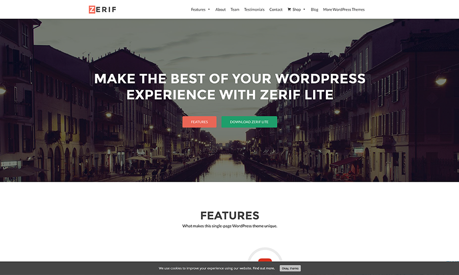 10 Most Popular Free WordPress Themes for 2017 Trellis Inc.