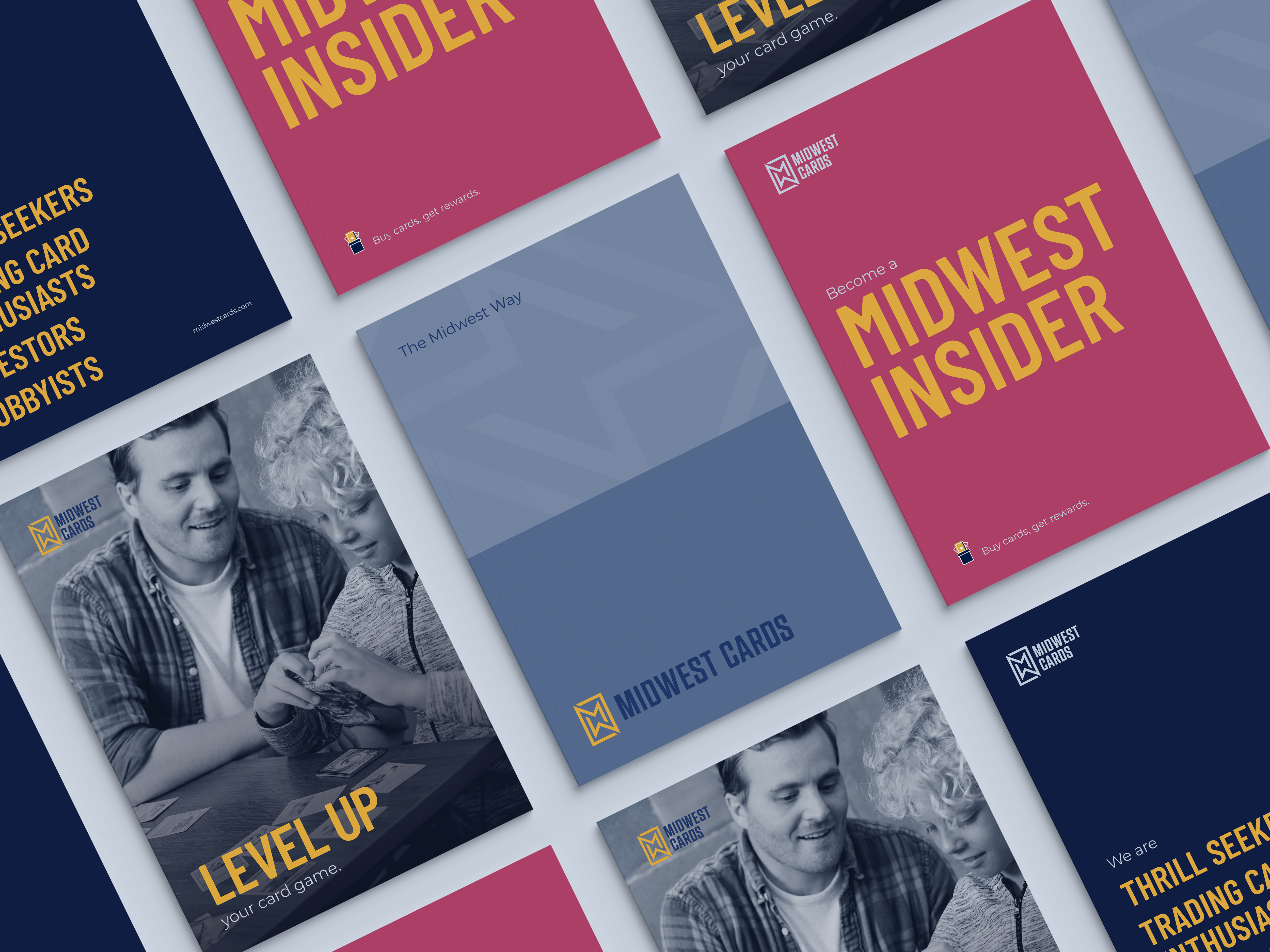 case study for Midwest Cards