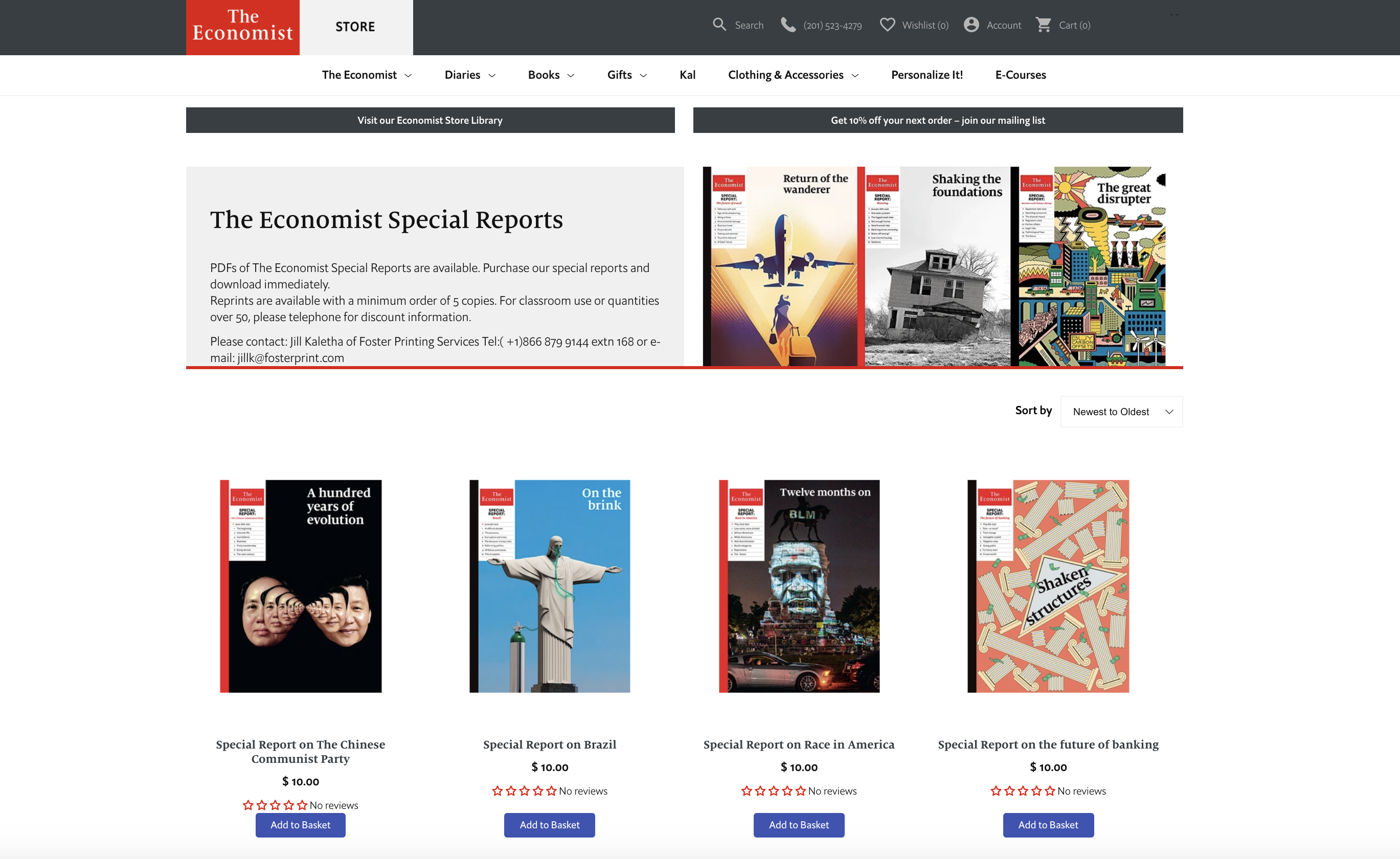 economist pdf download store