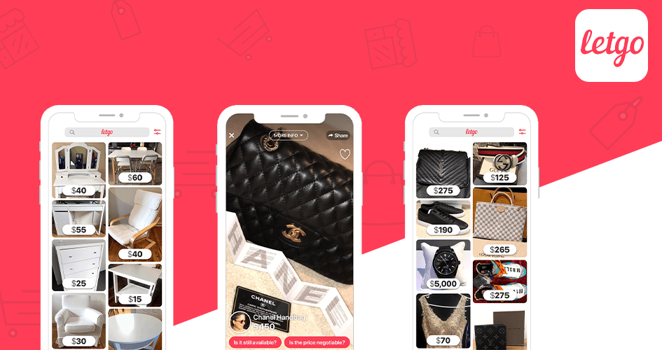 How to Build a Marketplace App Like Letgo : All You Need To Know