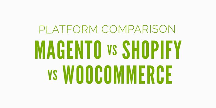 Magento Vs Shopify Vs Woocommerce Platform Comparison Infographic Magento Vs Shopify Vs Woocommerce Platform Comparison Infographic