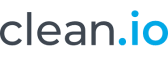 https://www.clean.io/ logo