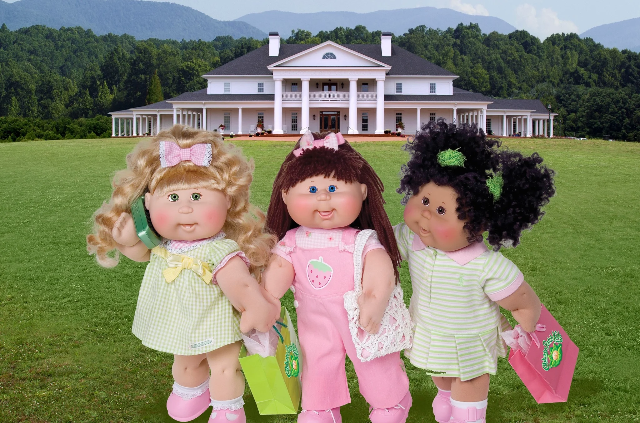 We Love Toys - Cabbage Patch Kids