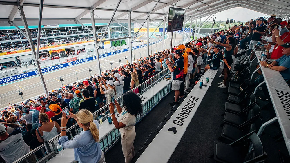 24 eCommerce Leaders Converge at Formula 1 Miami