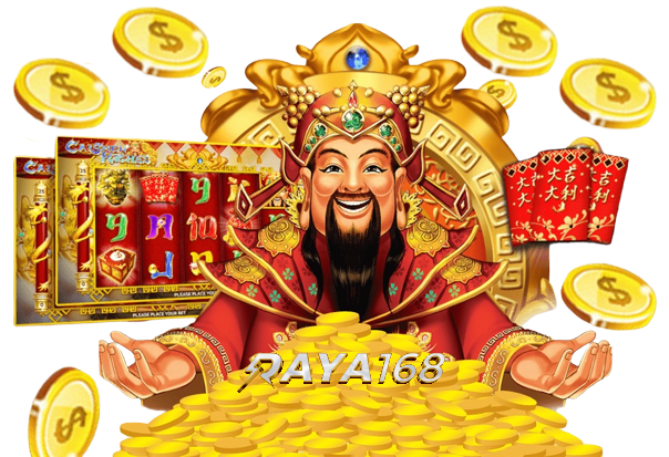 Raya168 : Situs Resmi Slot 4D Super Gacor Server Thailand Terpercaya Mudah Menang