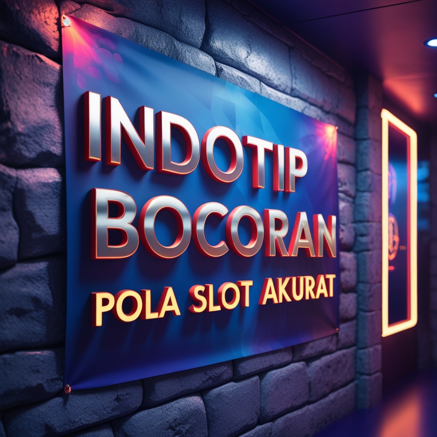 INDOTIP: Bocoran Pola Akurat Situs Slot 4D Gacor Hari Ini