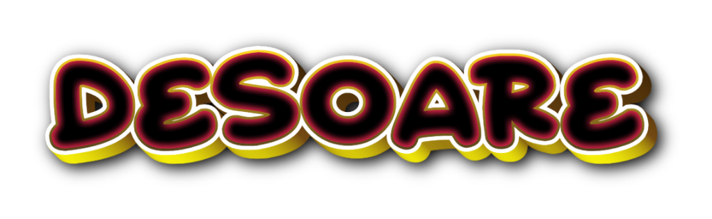 DESOARE Logo