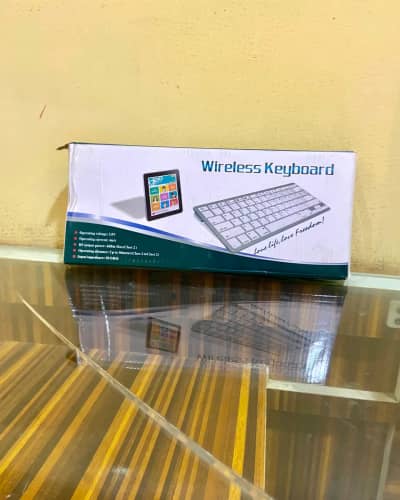 BK3001 Bluetooth Wireless Keyboard