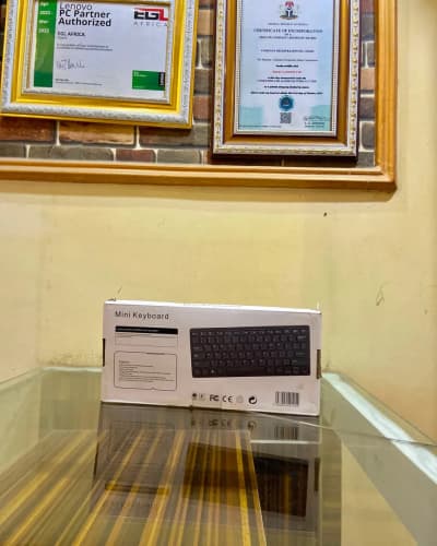 K1000 Mini Wired Keyboard