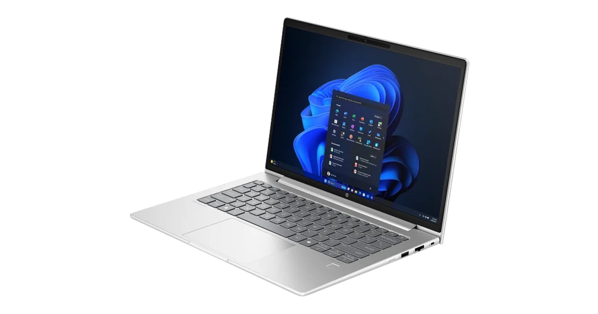 HP ProBook 4 G1i 16 inch AI Laptop at EGL Stores