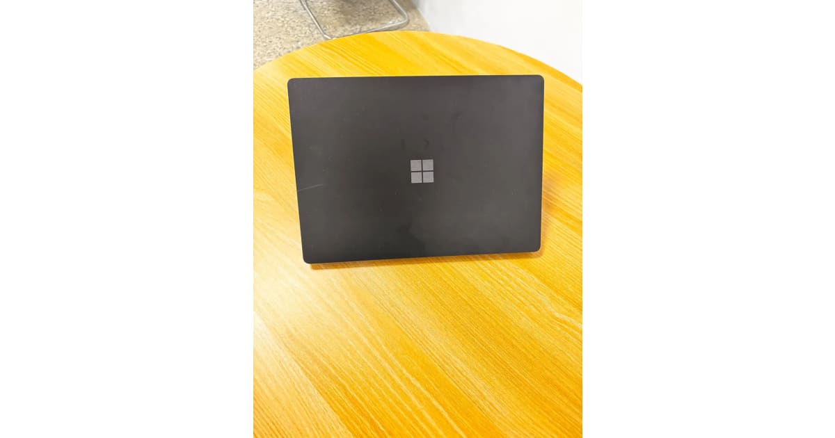 Microsoft Surface Laptop 4 (Model 1951) at EGL Stores