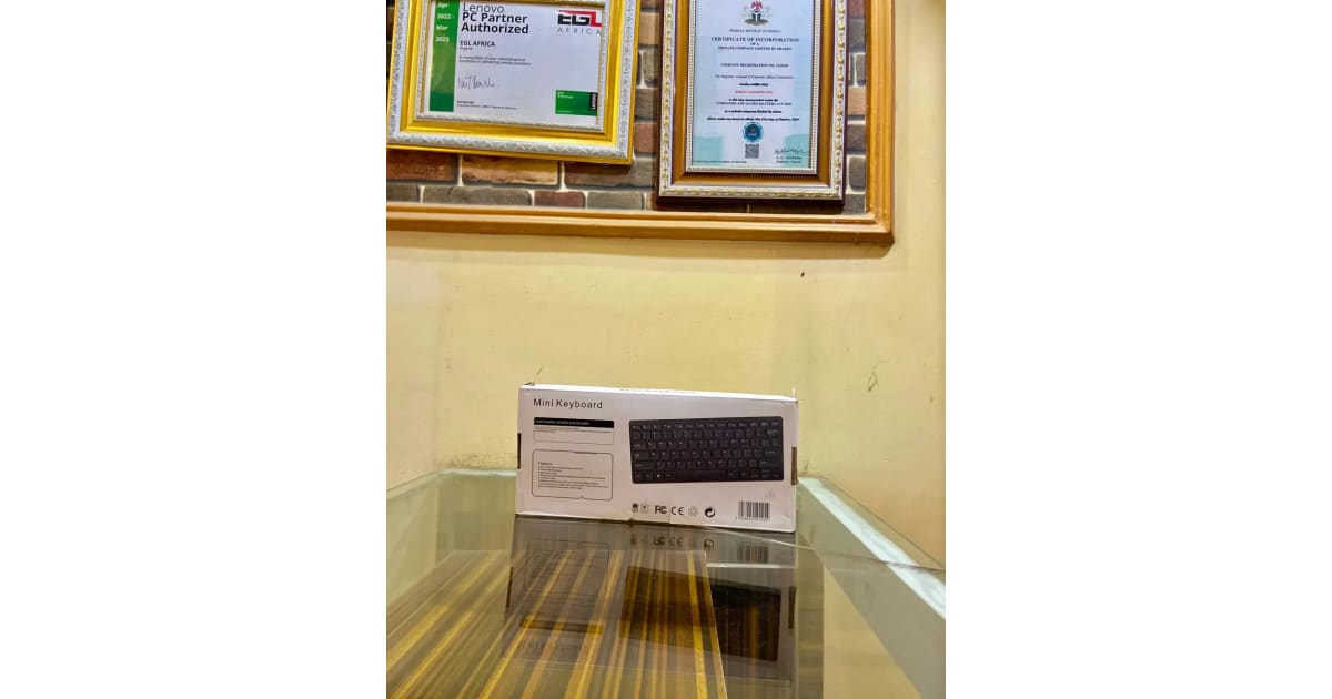K1000 Mini Wired Keyboard at EGL Stores