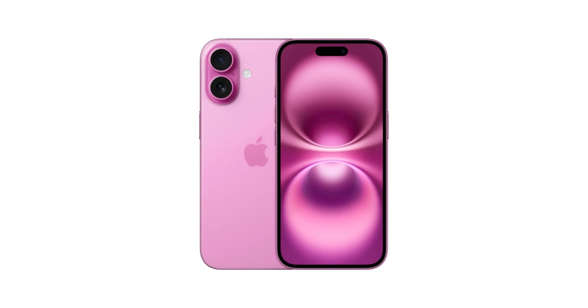 iPhone 16 - 128GB at EGL Stores
