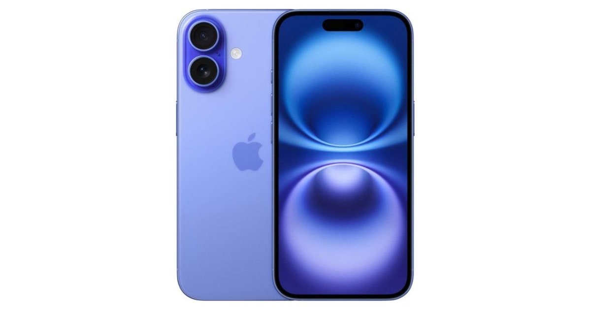 Apple iPhone 16 at EGL Stores