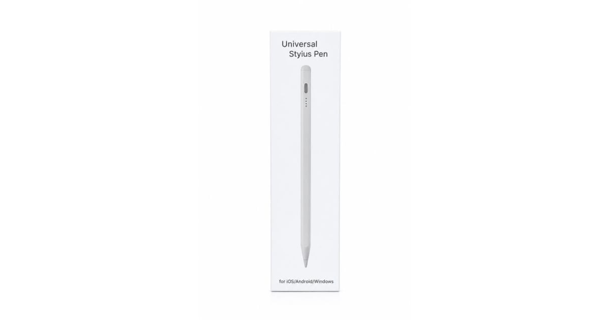 Universal Stylus Pen - For iOS, Android & Windows at EGL Stores